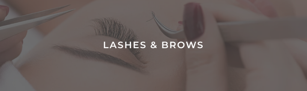 Lashes & brows