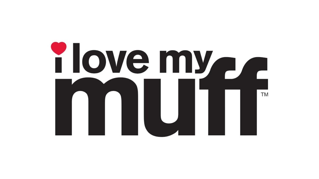 i love my muff logo